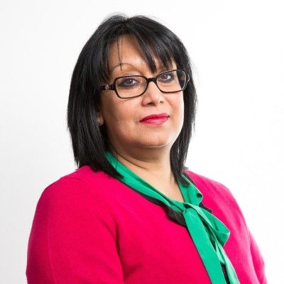 Baroness Sandip Verma