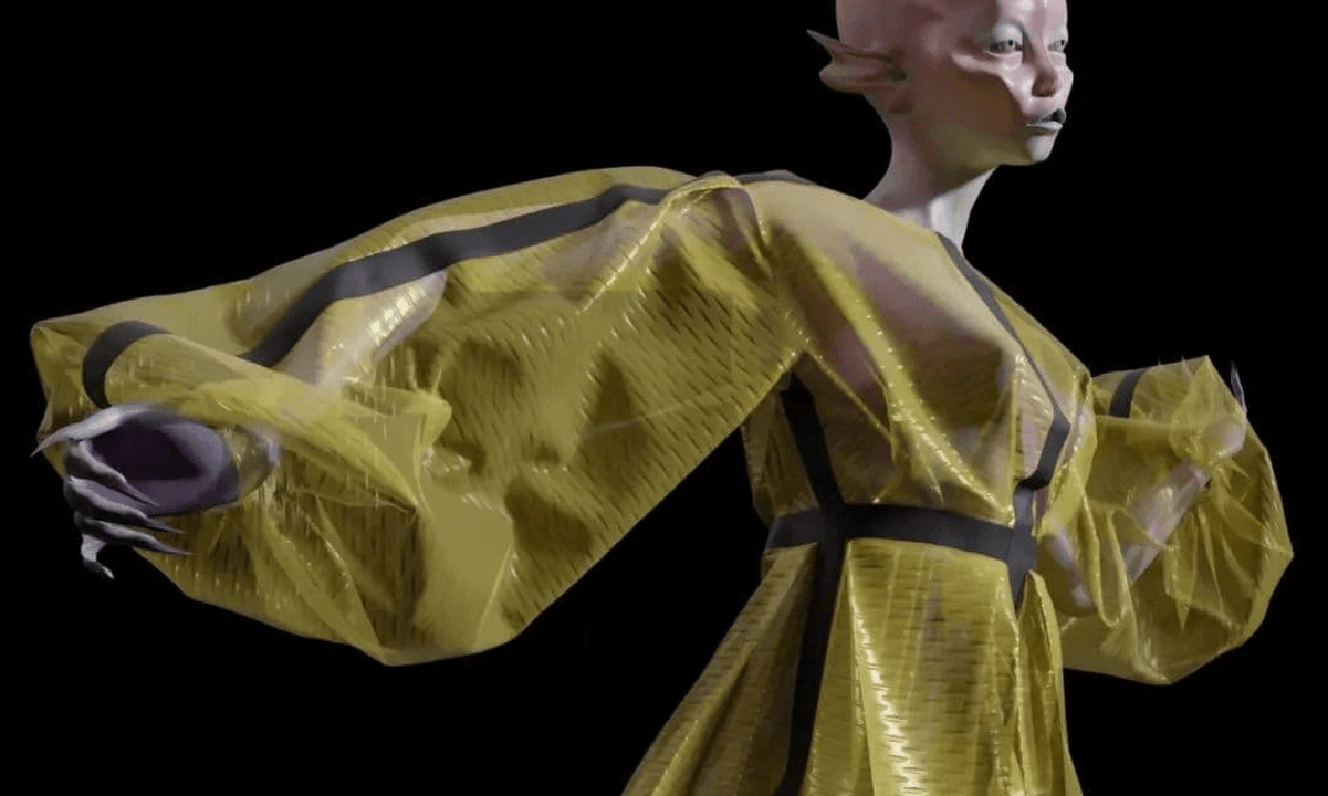Digital Fashion Week NYC