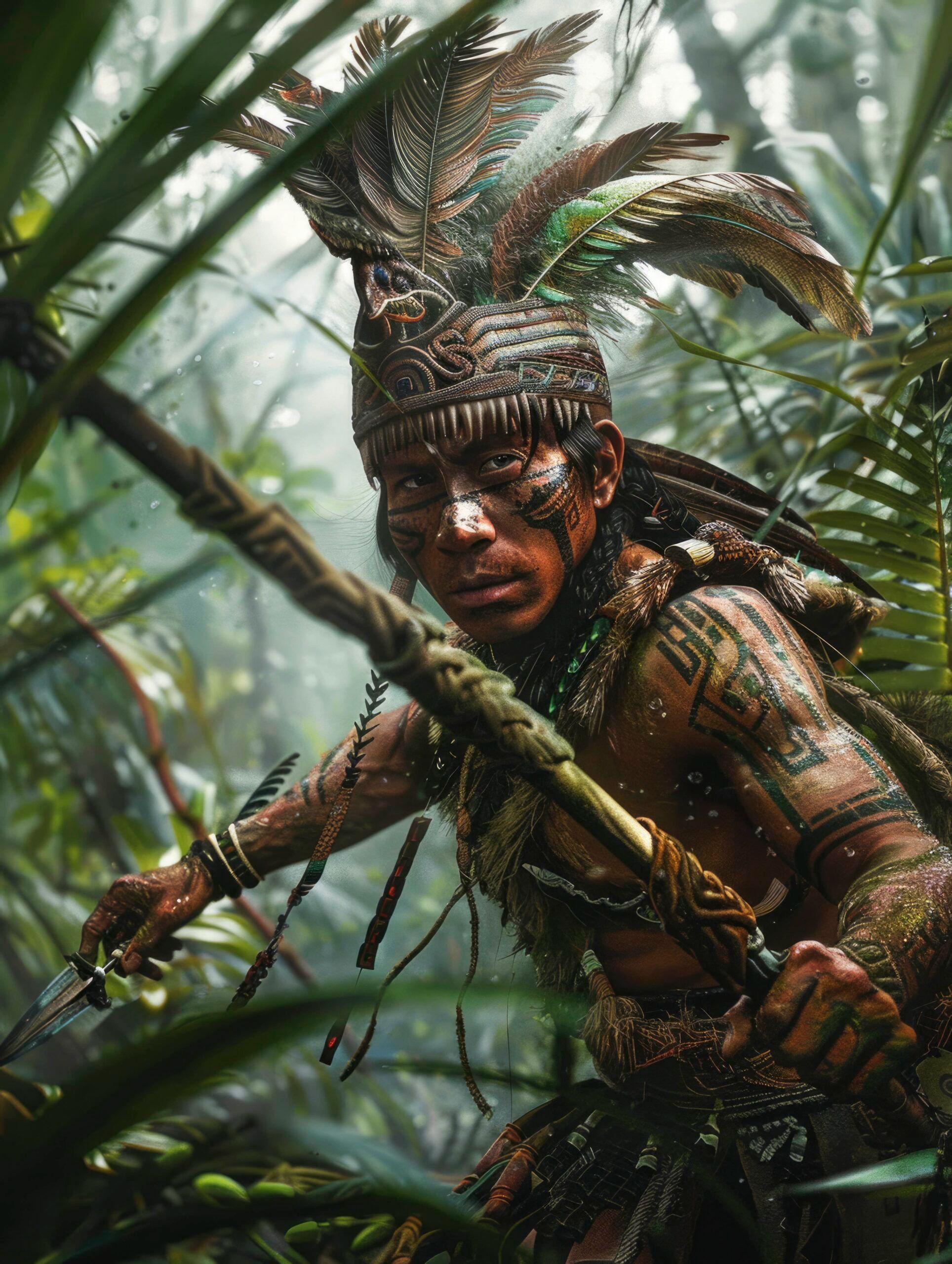 The Dawn of Dress – Prehistoric Origins (300,000-10,000 BCE)