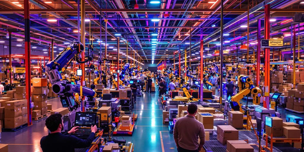 Harnessing Innovation at Amazon: Transforming the Future of Retail and ...
