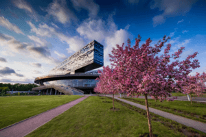 The Moscow School of Management SKOLKOVO – Moscow Region, Russia