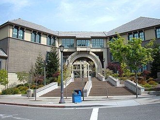 Haas School of Business – Berkeley, California