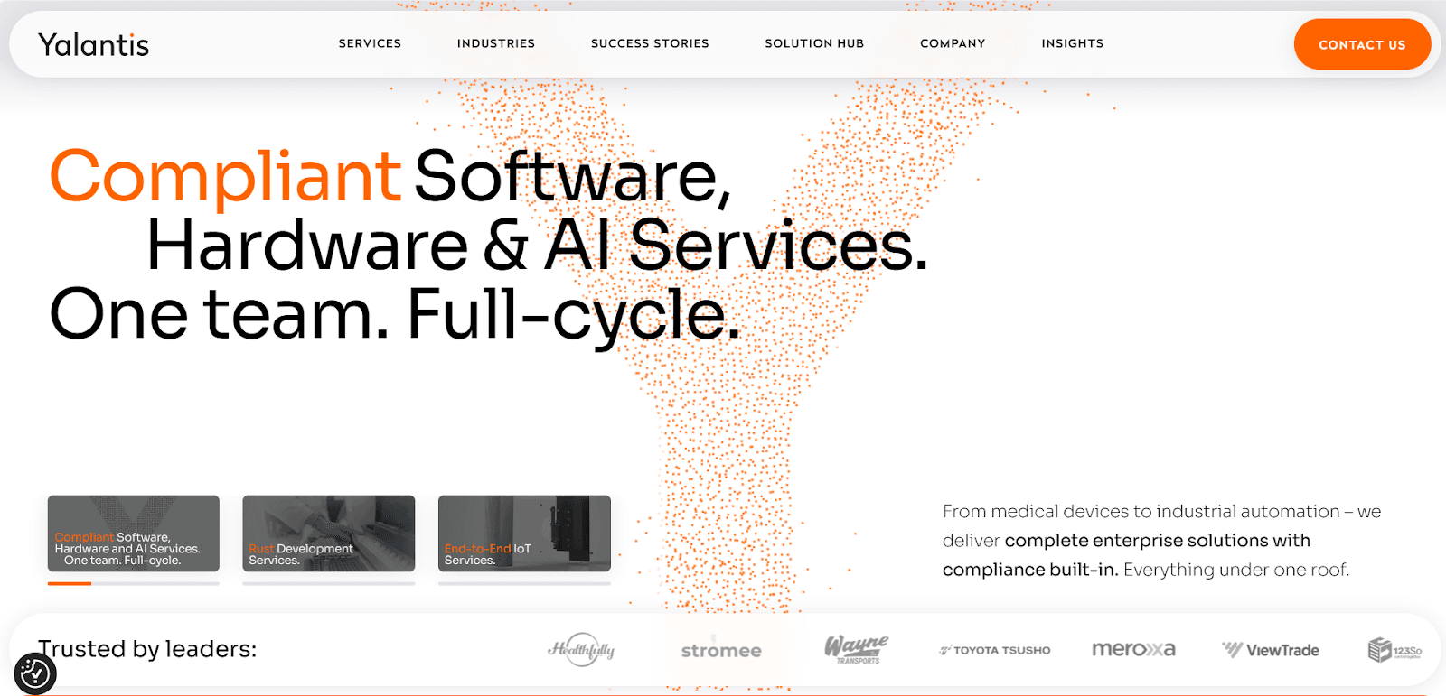 4.Top 15 Logistics Software Development Agencies For Freight Management Systems.png