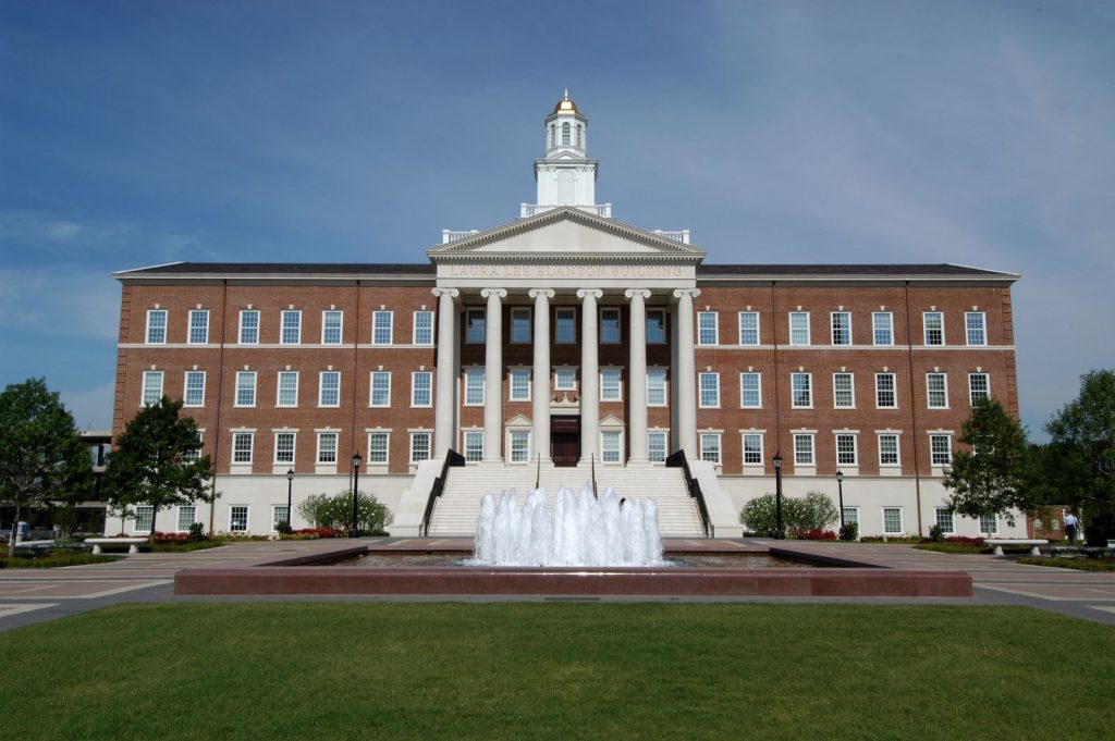 SMU Cox School of Business, Southern Methodist University