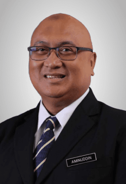 Dr. Hj. Aminuddin bin Hassim
