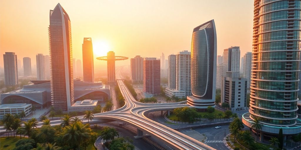 Unveiling the Top 10 Smart Cities in India: A 2025 Perspective