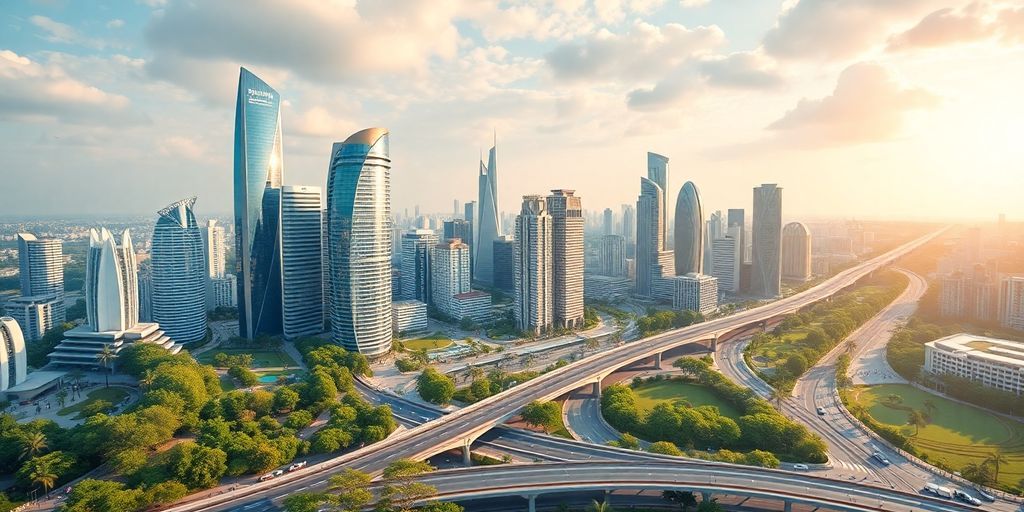 Exploring the Future: New Smart Cities in India Transforming Urban ...