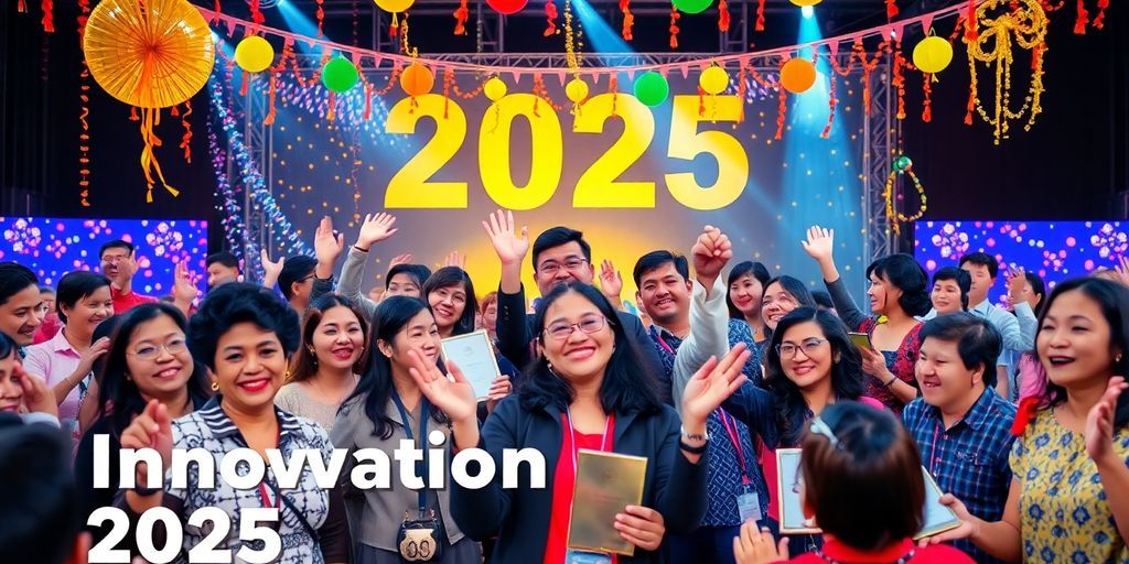 Celebrating Excellence: The Rise of Awards for Innovation in 2025