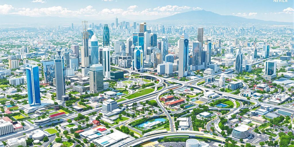 Exploring the Future: The Smart City LA 2028 Map Unveiled