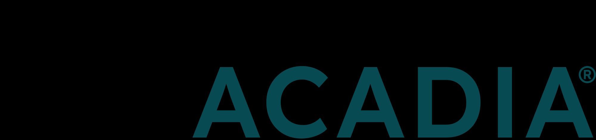 ACADIA Pharmaceuticals
