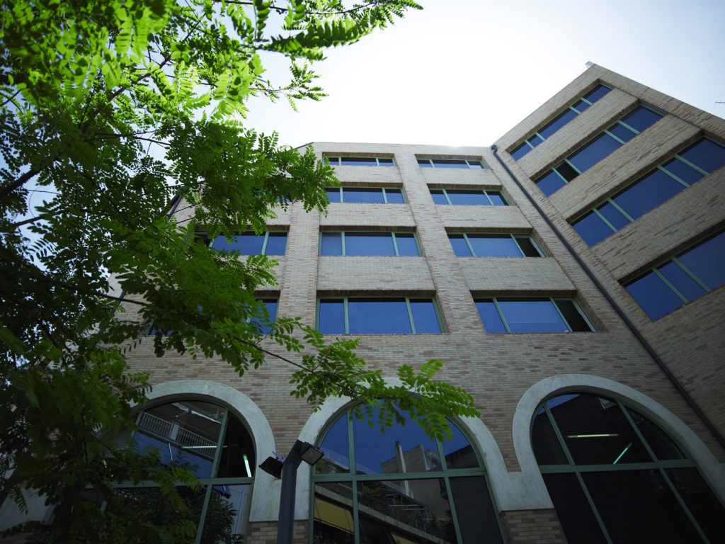 Alba Graduate Business School – Athens, Greece