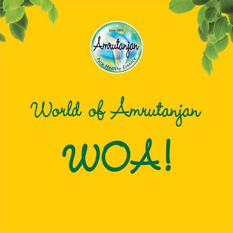 Amrutanjan Healthcare