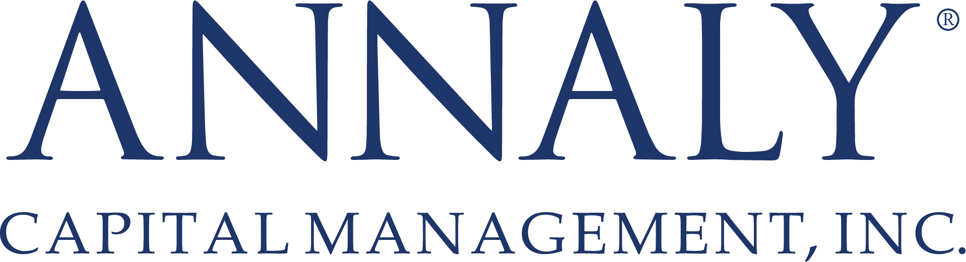 Annaly Capital Management