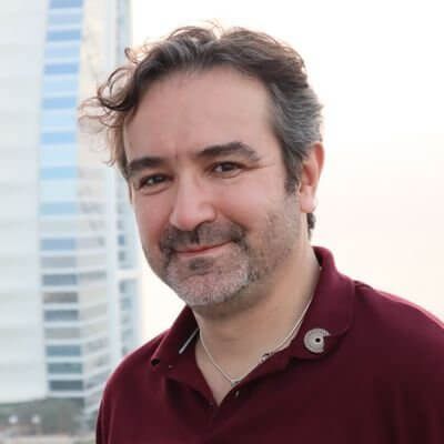 Antonio Vieira Santos