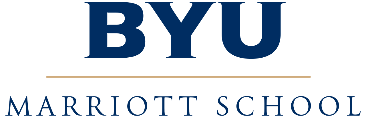 Marriott School of Management, Brigham Young University