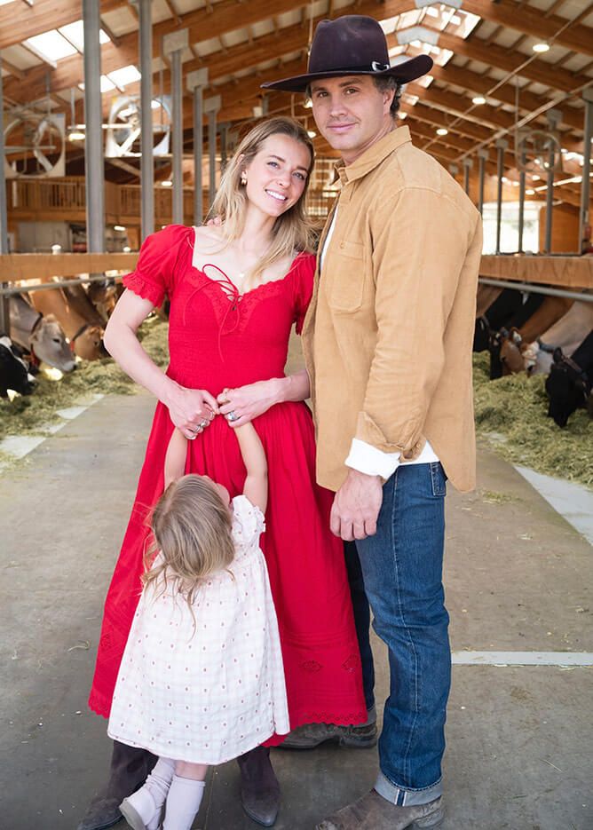 Ballerina Farm