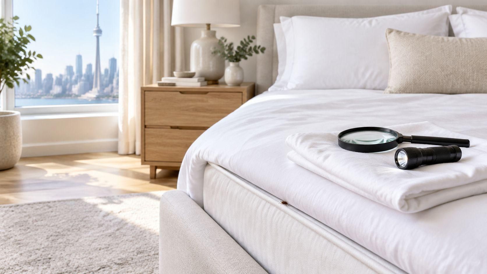 Bed bugs