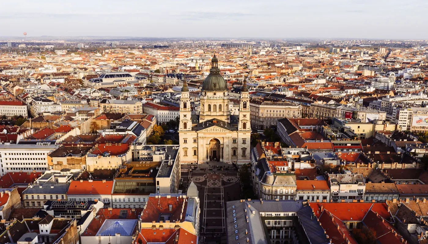 Budapest