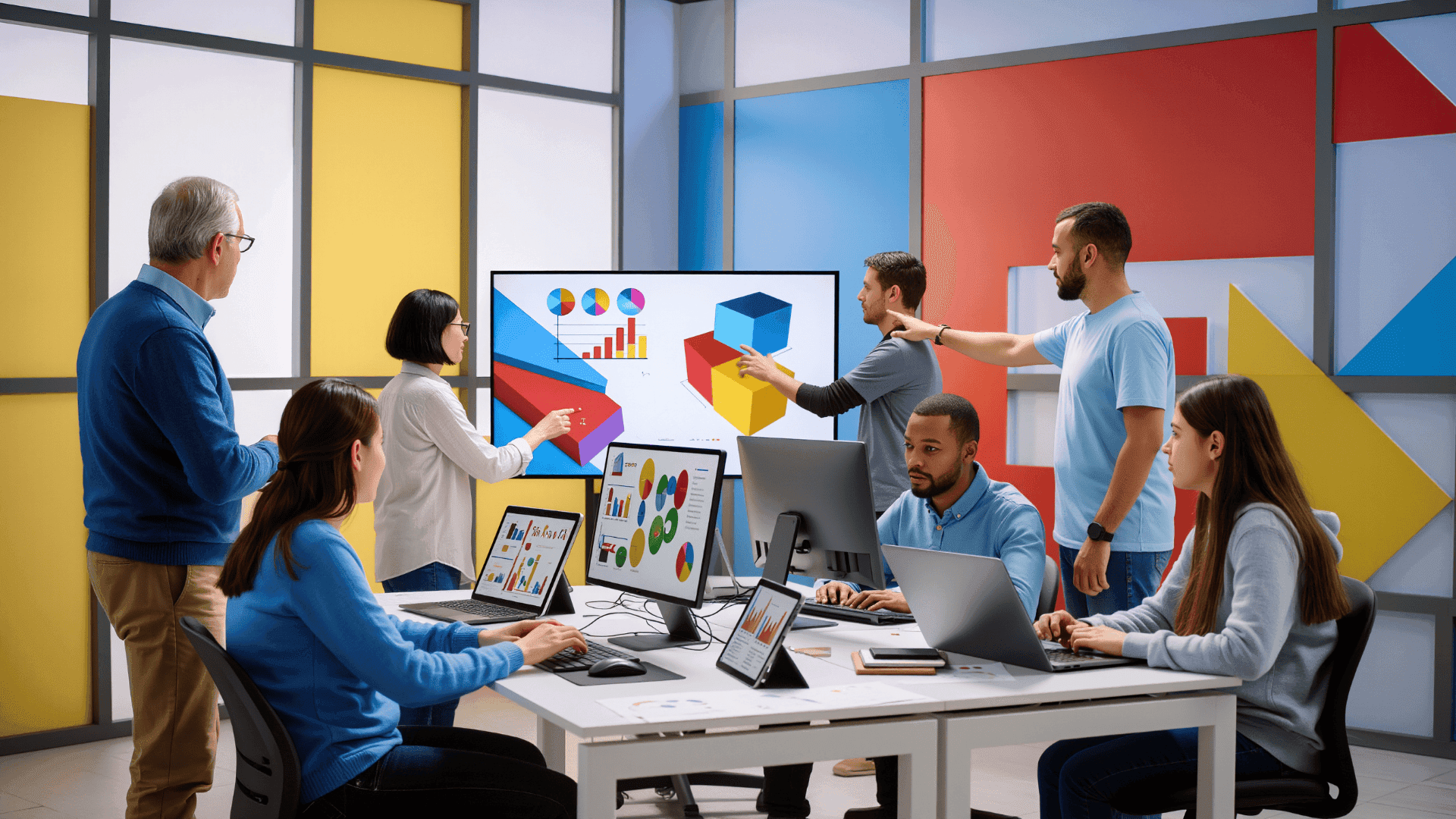 Building a Smarter Future Through Technology and Collaboration