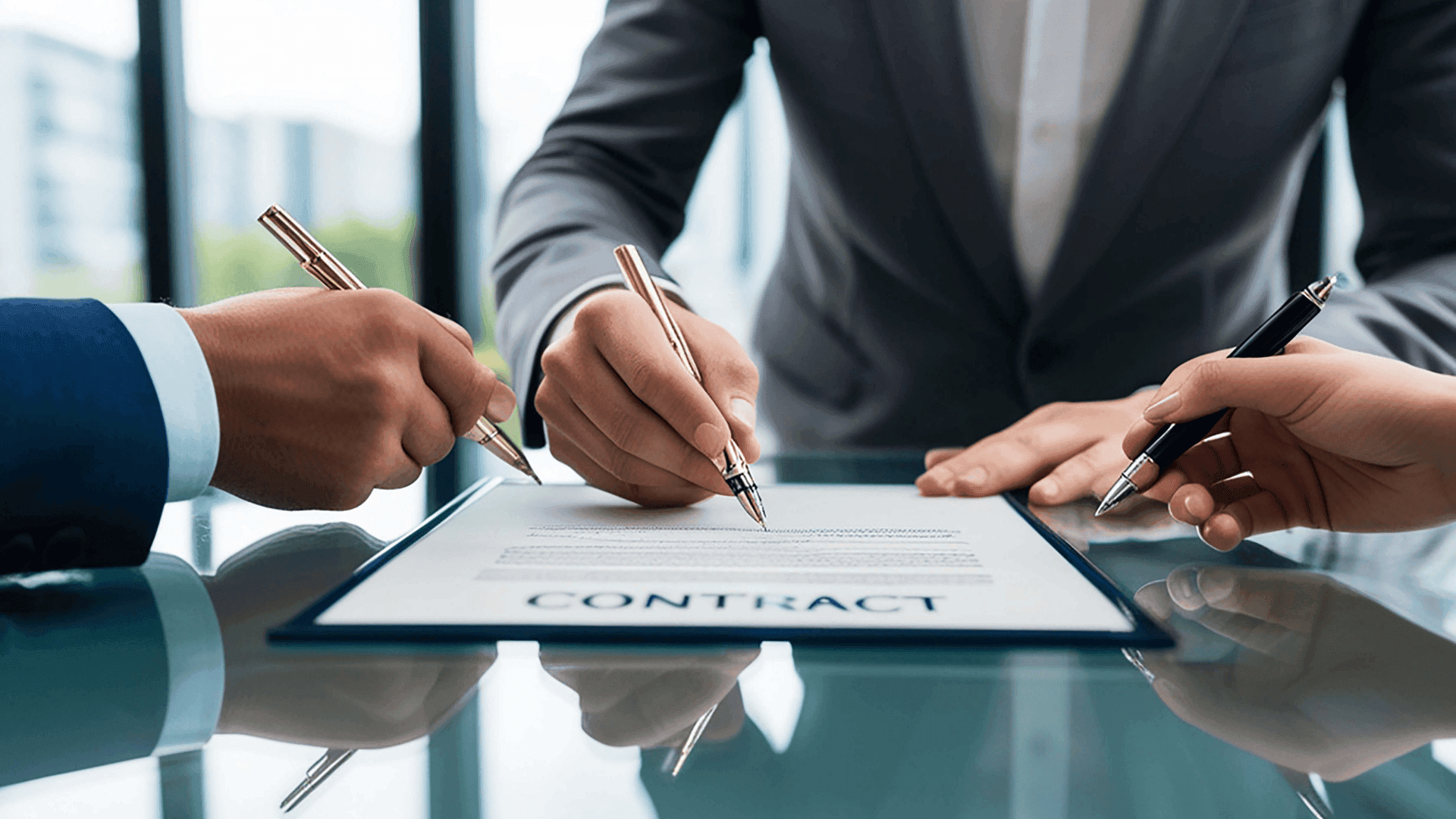 Business Contracts and Settlement Agreements: Risks of Non-Compliance