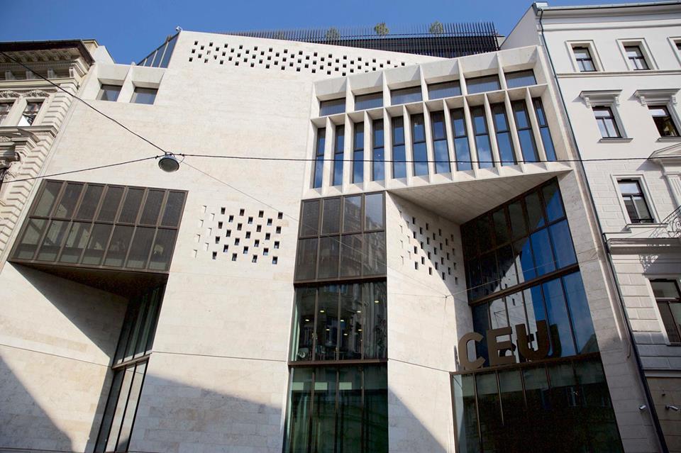 Central European University Business School – Budapest, Hungary