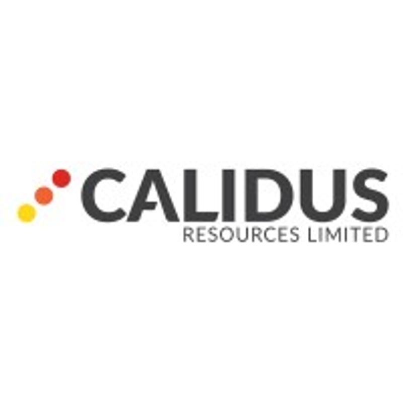 Calidus Resources