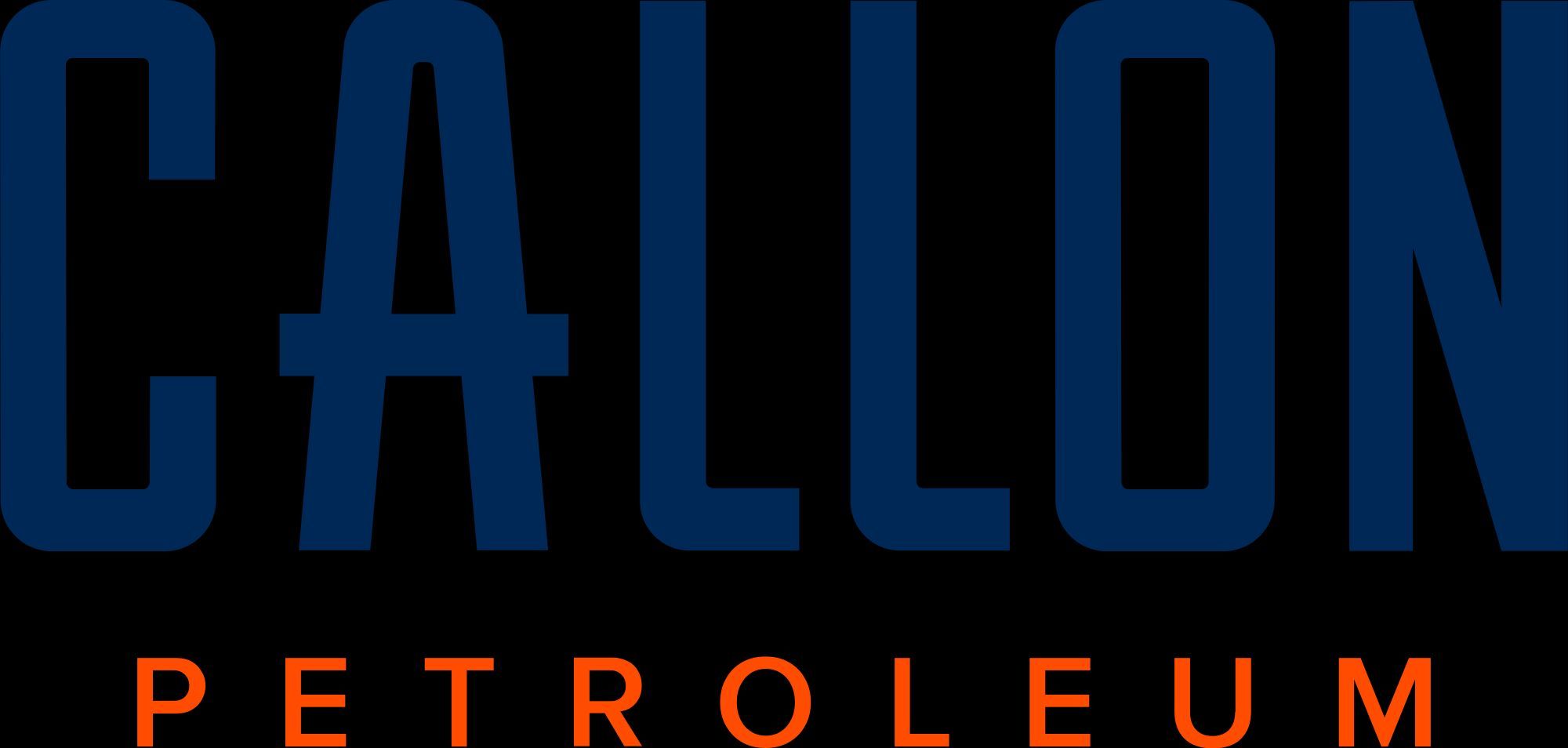 Callon Petroleum