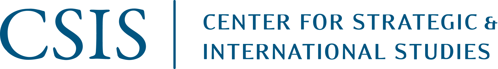 Center for Strategic and International Studies (CSIS)
