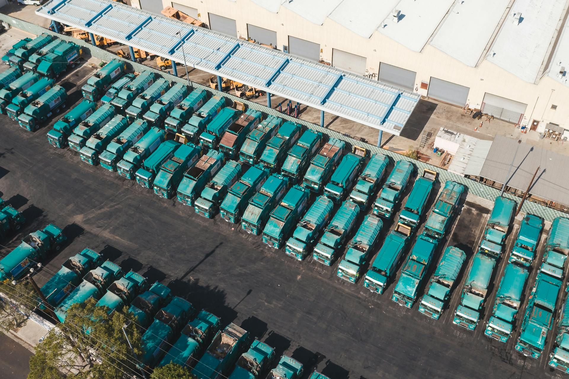 Challenges in Fleet Management and How to Overcome Them
