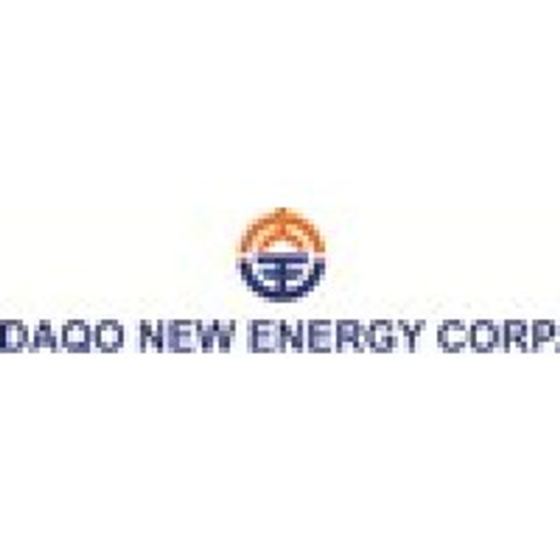 DAQO New Energy