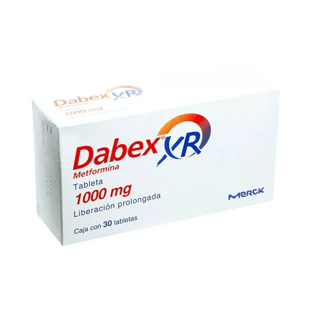 Dabex XR (Metaformina).png