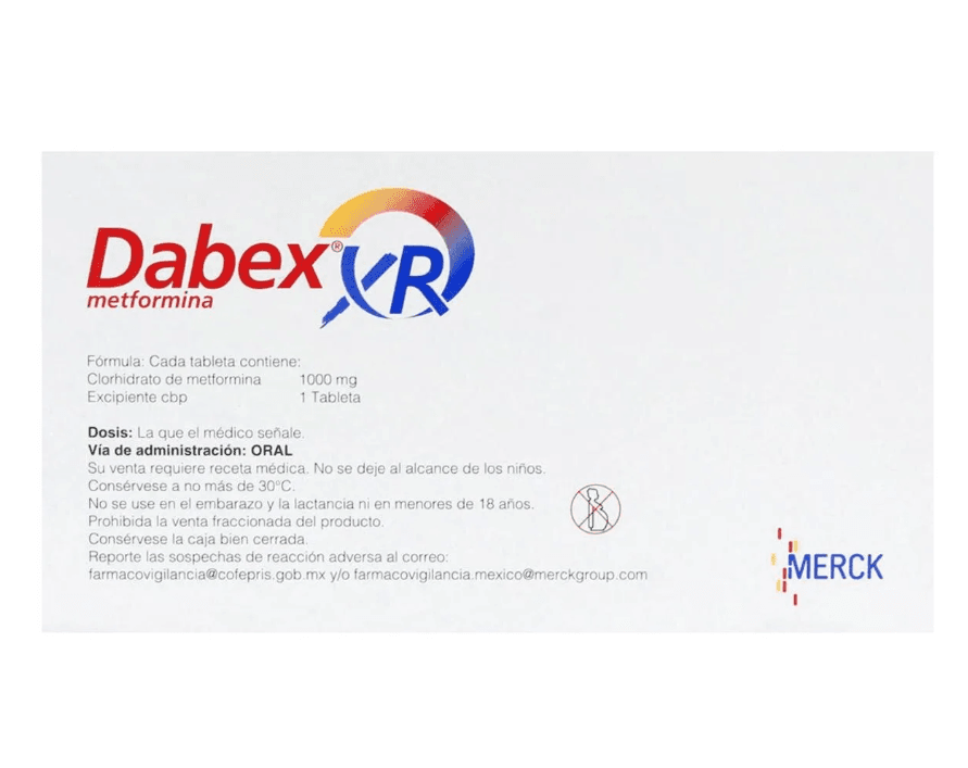Dabex XR (Metaformina).png
