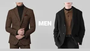 Dark Academia Fashion for Men