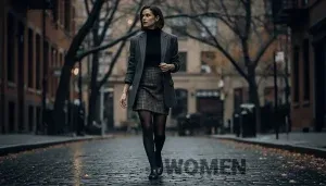 Dark Academia Fashion for Women