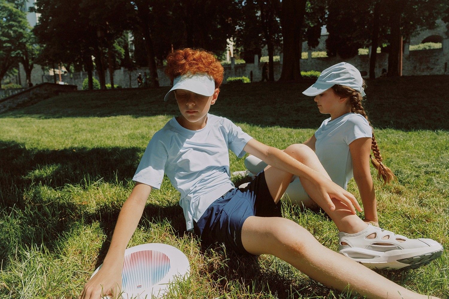 Design-Led Activewear for Children