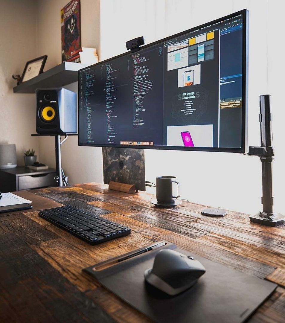Desktop In Office 6 Underrated Office Must-Haves You Need at Your Desk