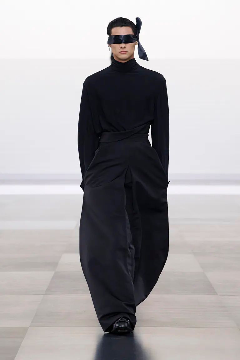 Dior Men At Paris Fashion Week
