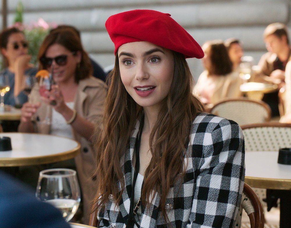 Emily In Paris.