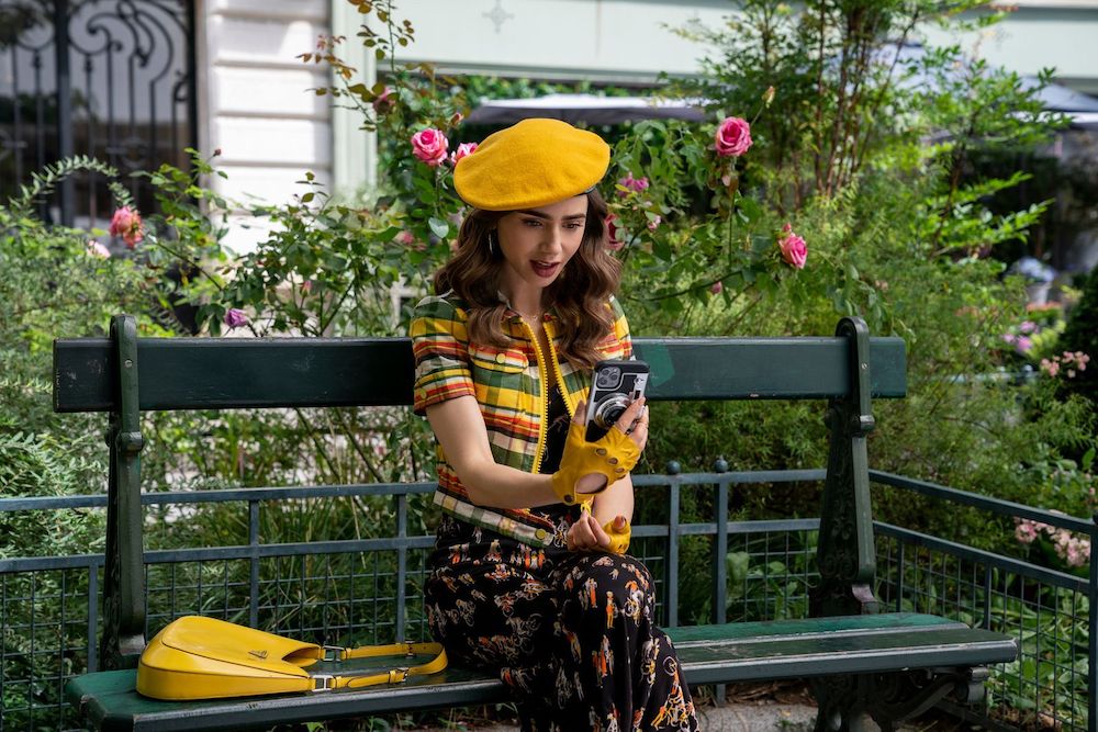 Emily In Paris.