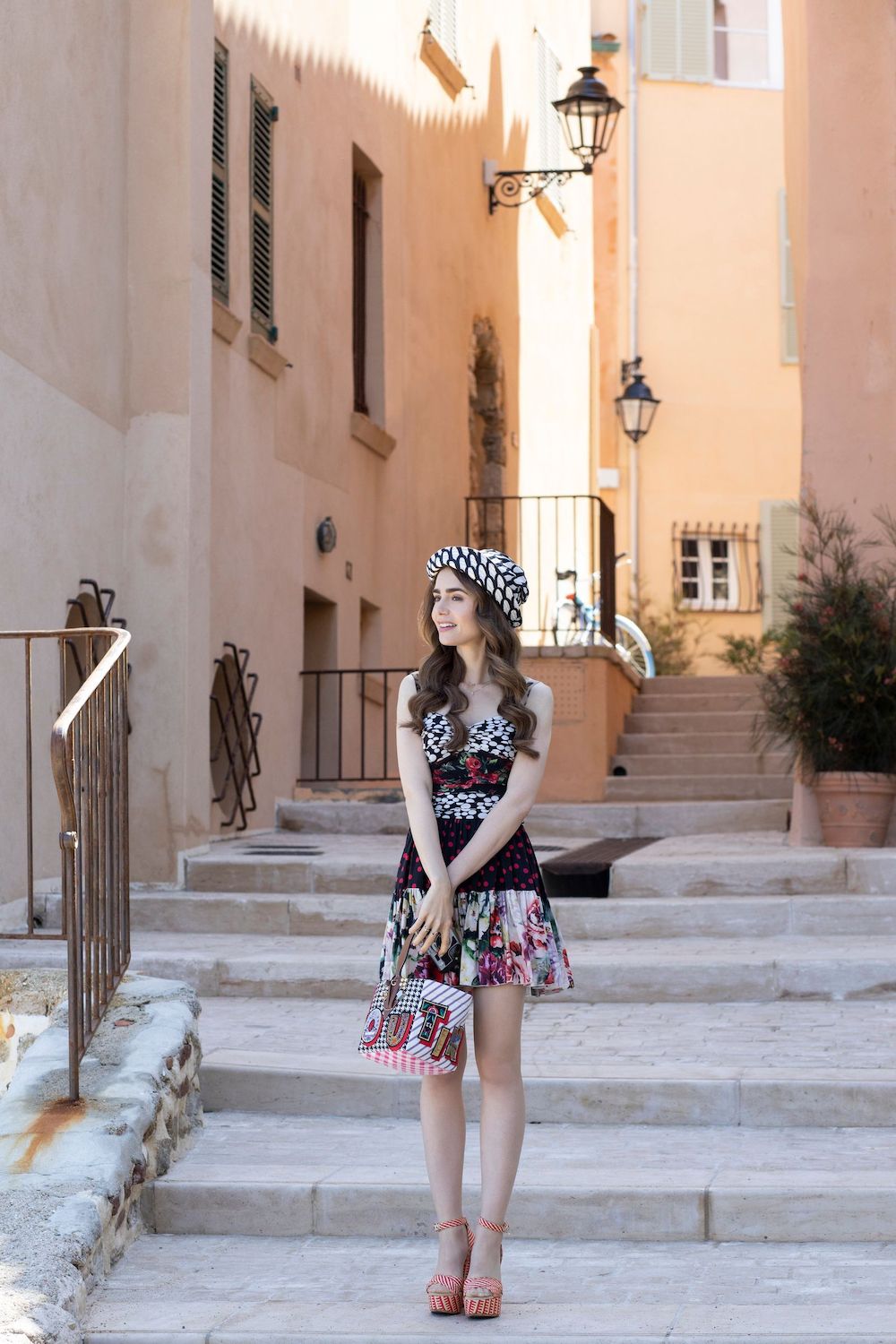 Emily In Paris.