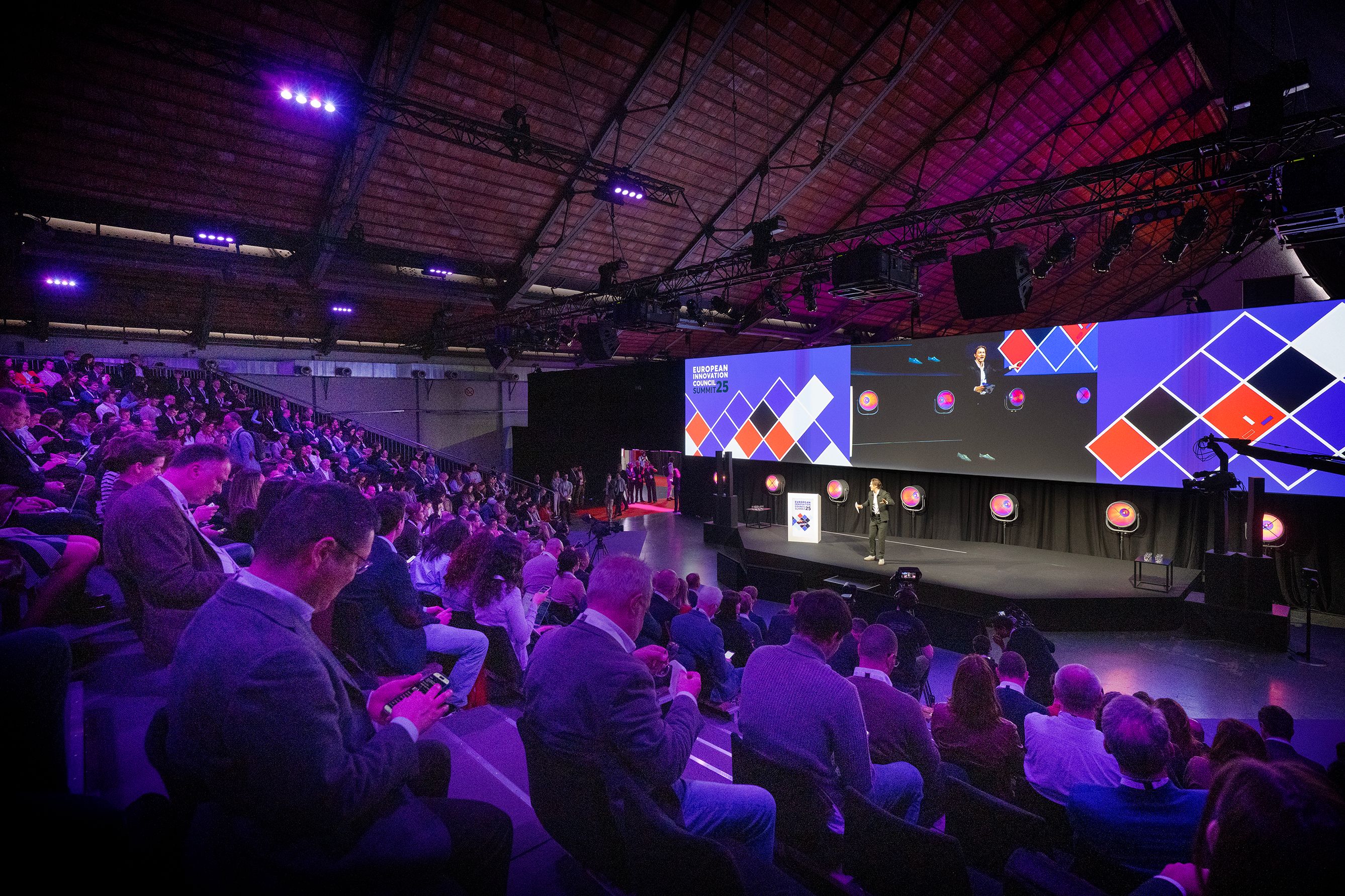 EIC Summit 2025: Europe’s Leading Event Focused on Deeptech and Policy