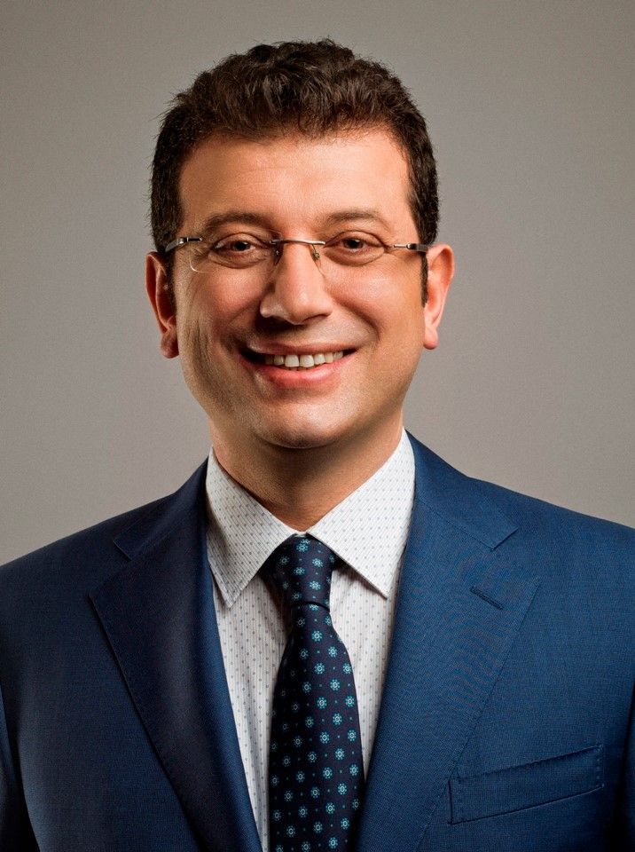 Ekrem Imamoglu