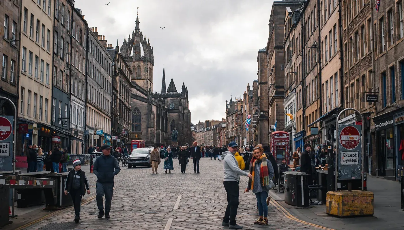 Edinburgh