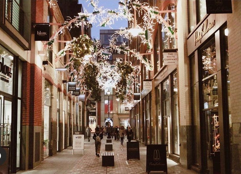 Convent Garden, London