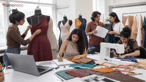 Filmmaker Mozez Singh Inspires Young Designers at JD Institute of Fashion Technology