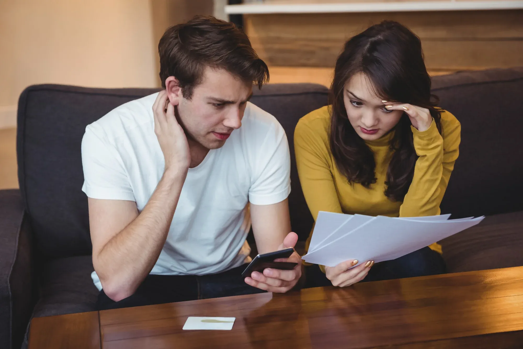 First Moves When a Surprise Cost Hits
