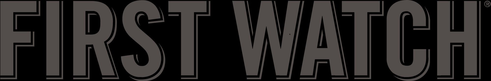 First Watch Restaurant