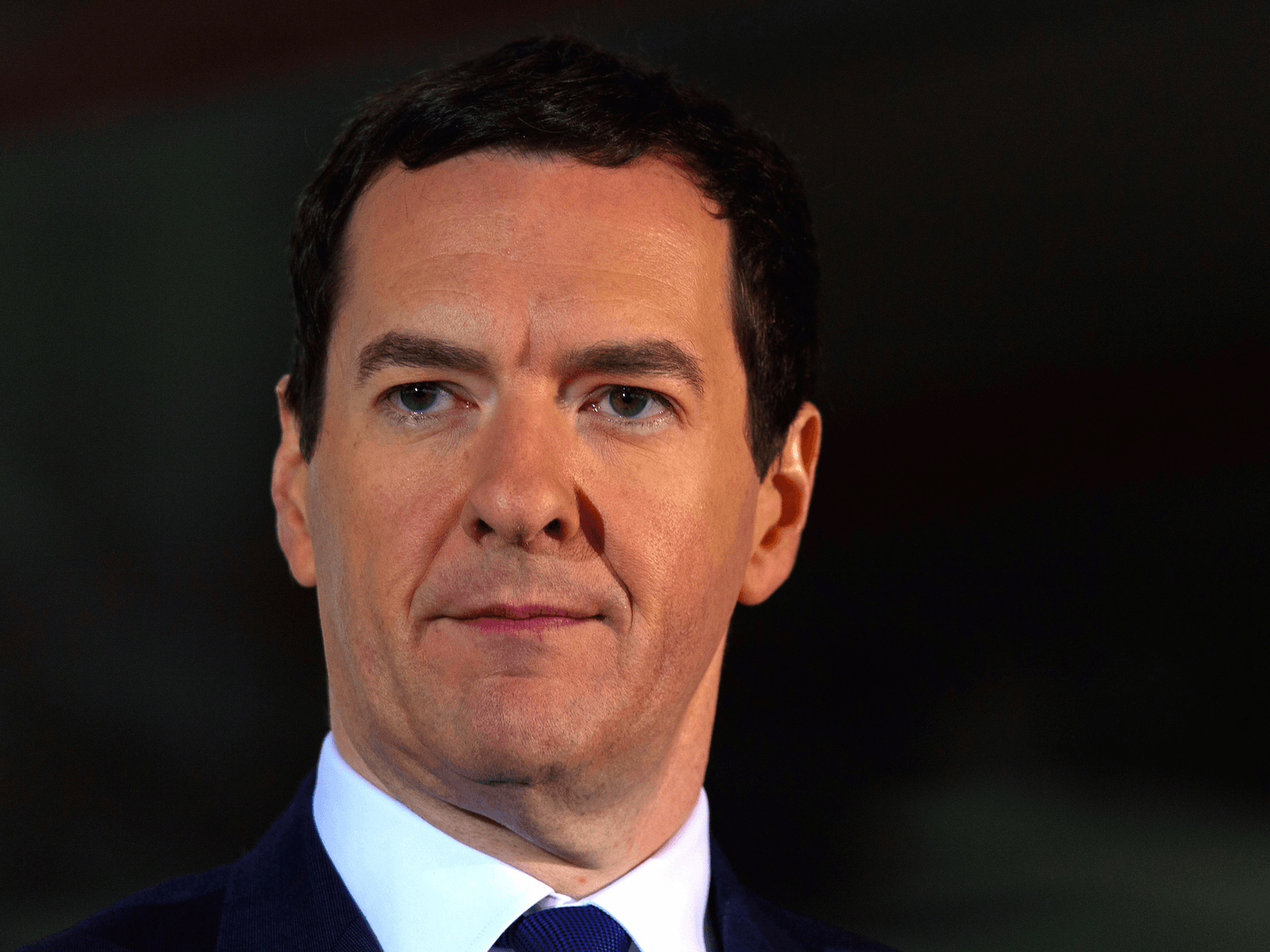George Osborne