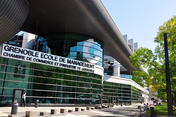 Grenoble Graduate School of Business – Grenoble, France