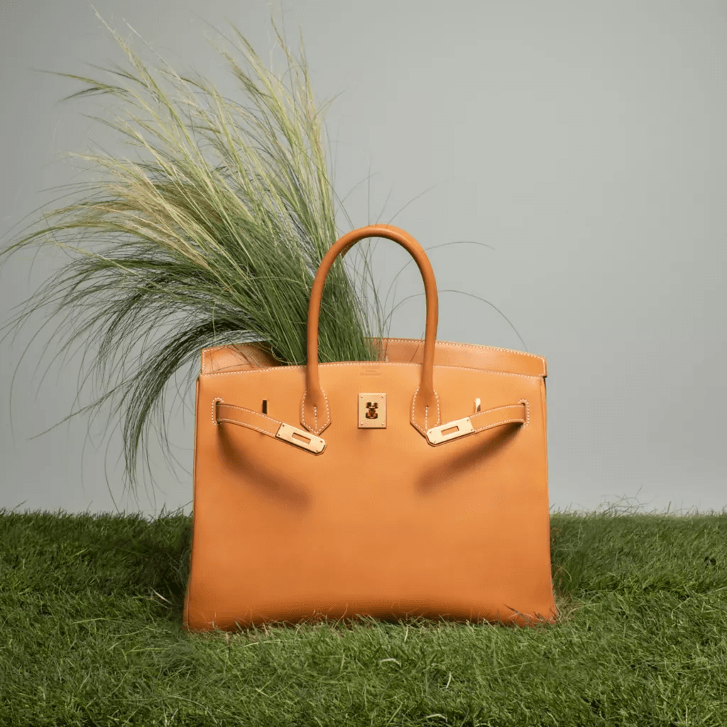 The Birkin, Hermès’ cult bag